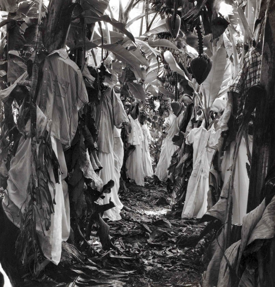 Simryn Gill (Australian born Singapore, b. 1959) 'Untitled' 1995 from the exhibition 'Simryn Gill: Inland' at the Centre for Contemporary Photography, Fitzroy, Oct - Dec, 2009