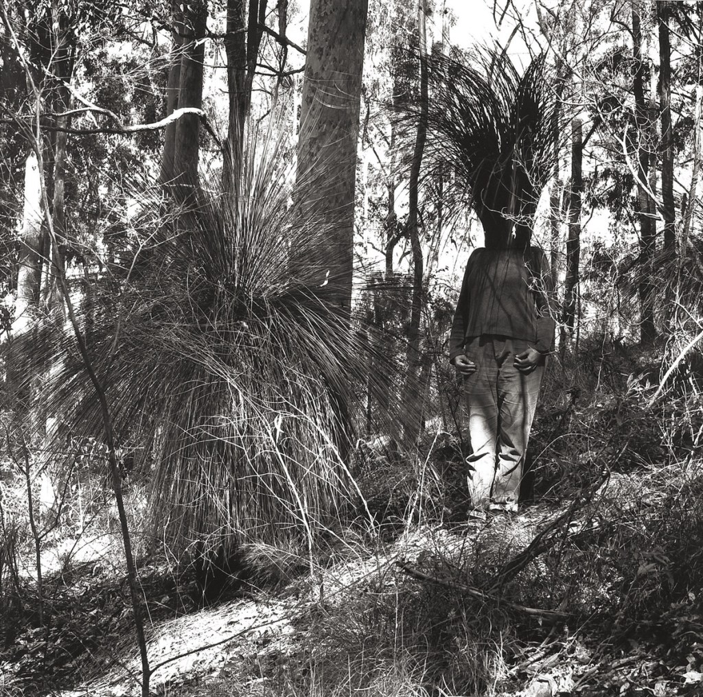 Simryn Gill (Australian born Singapore, b. 1959) 'Vegetation #5' 1999