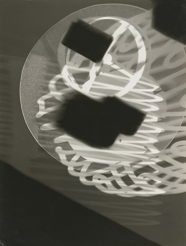 László Moholy-Nagy (Hungarian, 1895-1946) 'Untitled' c. 1922-1924