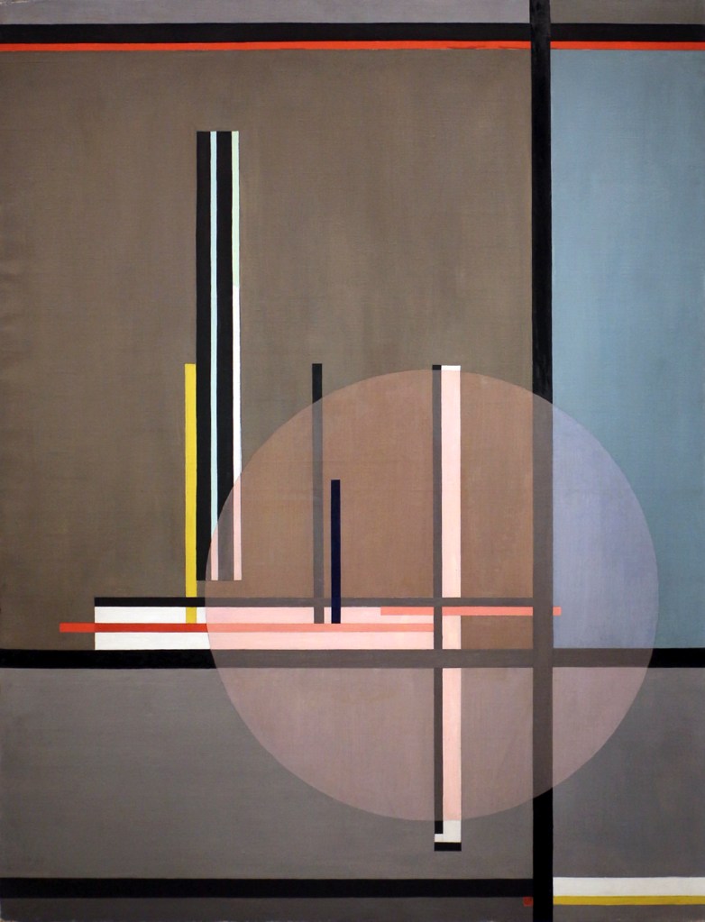 László Moholy-Nagy (Hungarian, 1895-1946) 'LIS' 1922 from the exhibition 'László Moholy-Nagy
Retrospective' at Schirn Kunsthalle, Frankfurt, October 2009 - February 2010 László Moholy-Nagy (Hungarian, 1895-1946) 'LIS' 1922 from the exhibition 'László Moholy-Nagy
Retrospective' at Schirn Kunsthalle, Frankfurt, October 2009 - February 2010