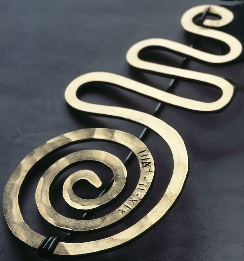 Alexander Calder (American, 1898-1976) 'Louisa Calder's 53rd Birthday Gift' 1958