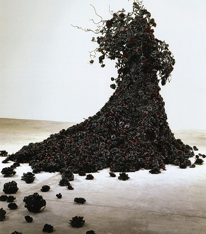 Petah Coyne (American, b. 1953) 'Untitled #1103 (Daphne)' 2002-2003