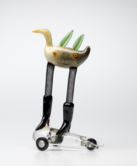 Tom Moore (Australian) 'Segway' 2009 Tom Moore (Australian) 'Segway' 2009