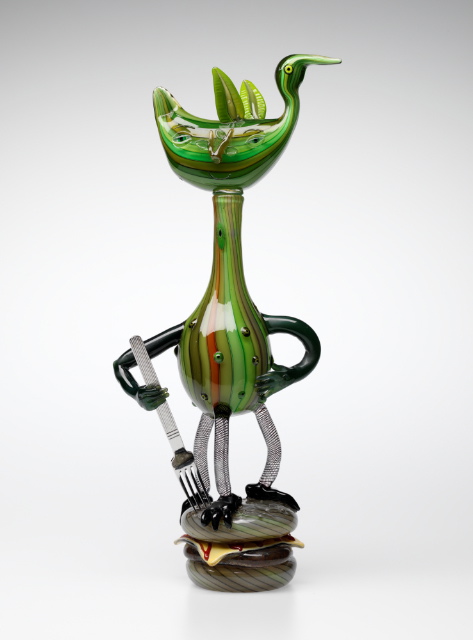 Tom Moore (Australian) 'Snarsenvorg the Devourer' 2008 Tom Moore (Australian) 'Snarsenvorg the Devourer' 2008