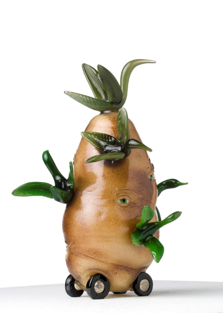 Tom Moore (Australian) 'Tasty Eyes With Five Friends' 2007 Tom Moore (Australian) 'Tasty Eyes With Five Friends' 2007