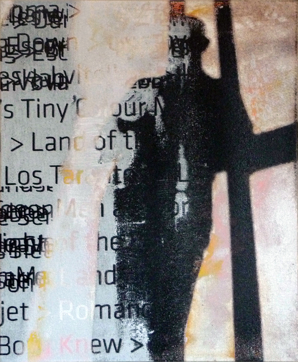 Robert Boynes (Australian, b. 1942) 'Body Type' 2 2010