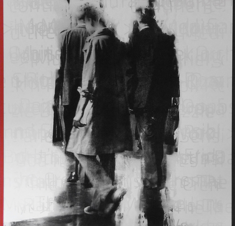 Robert Boynes (Australian, b. 1942) 'Postscript' 2009