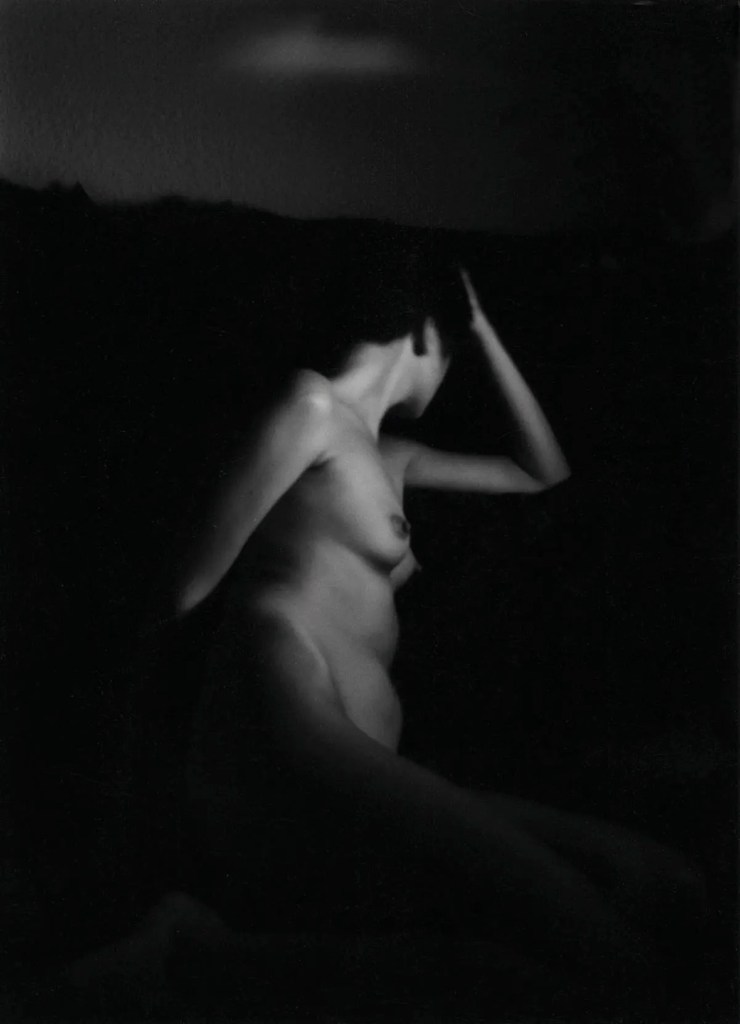 Ulrike Frömel (German) 'Body image'
1993