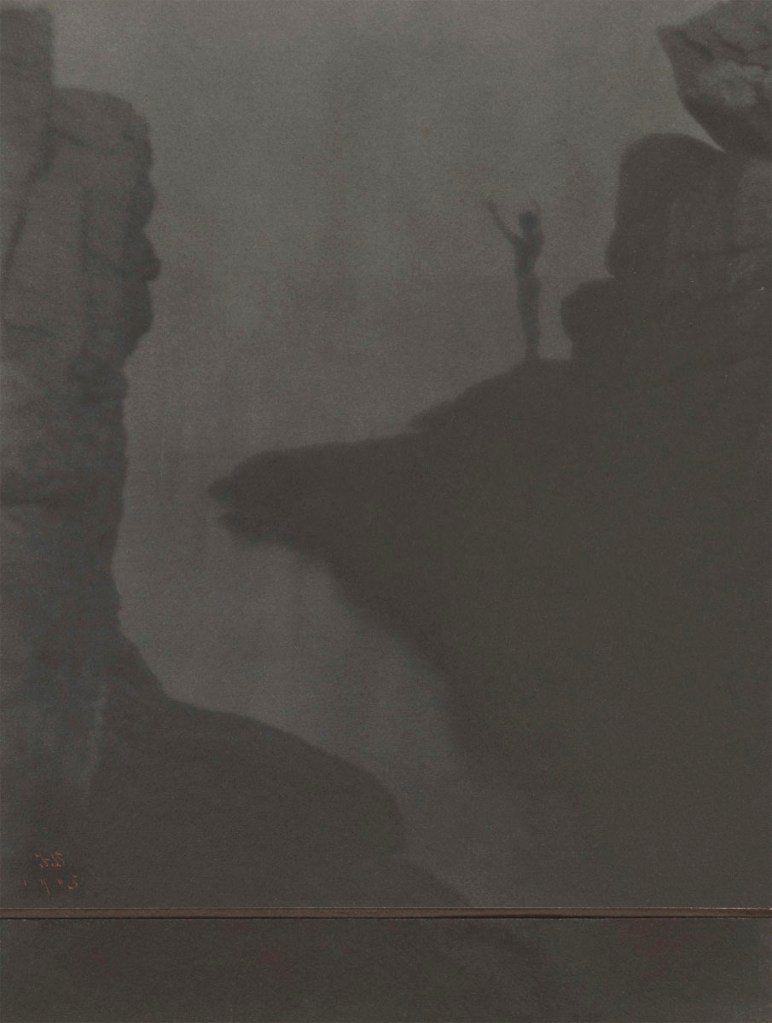 F. Holland Day (American, 1864-1933) 'Untitled' 1905