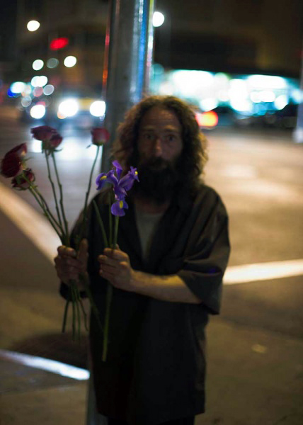 Paul Graham (English, b. 1956) 'Las Vegas, 2005' from the series 'a shimmer of possibility' from the exhibition Exhibition: 'Paul Graham - a shimmer of possibility' at Foam Fotografiemuseum, Amsterdam, April - June 2010