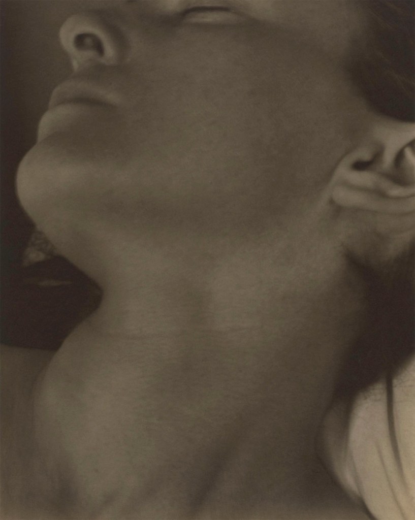Paul Strand (American, 1890-1976) 'Rebecca, New York' 1922 (negative); 1922 (print)