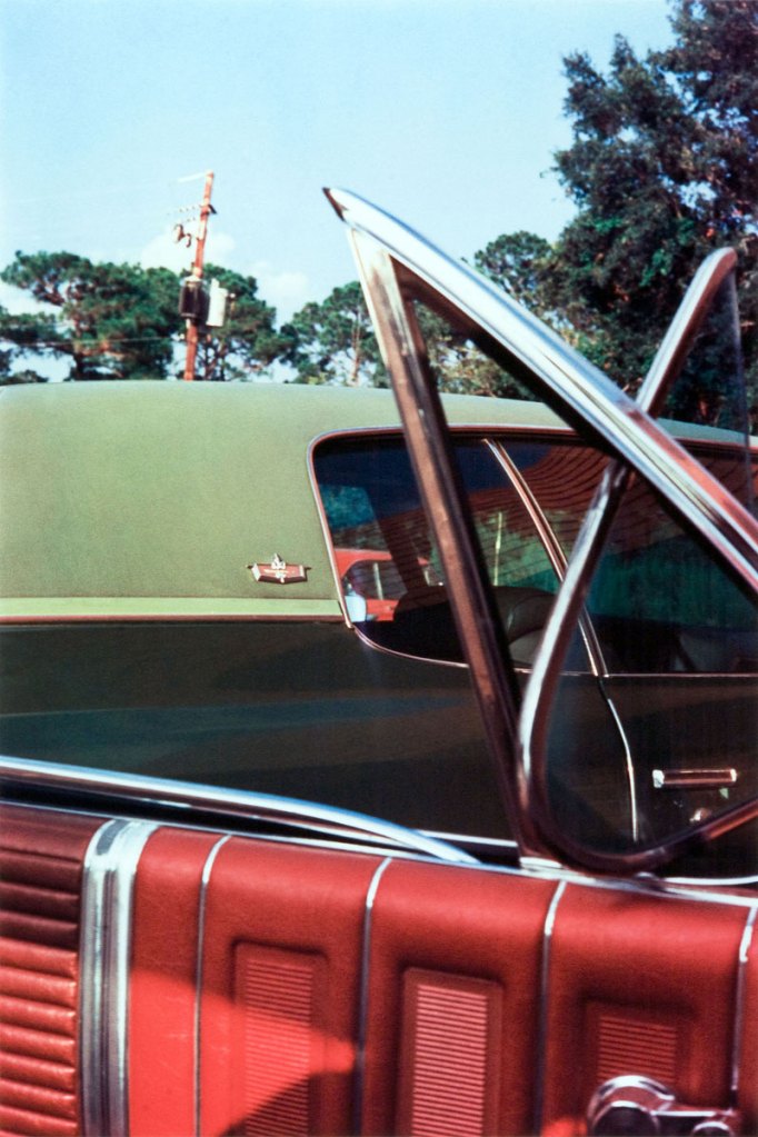 William Eggleston (American, b. 1939) 'Untitled' Nd