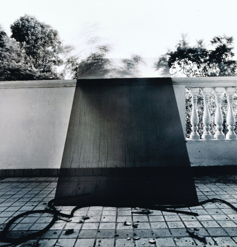 Simryn Gill (Singapore, b. 1959) 'My own private Angkor' 2007