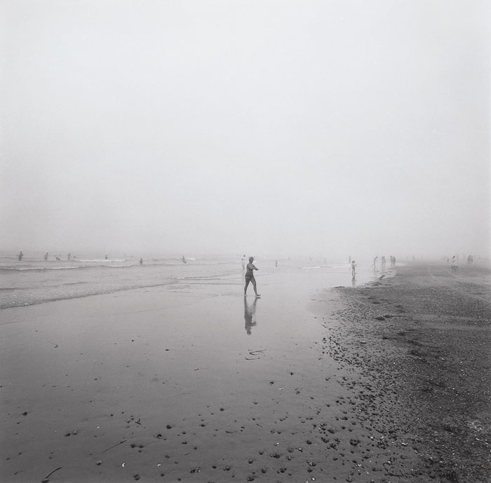 Harry Callahan (American, 1912-1999) 'Cape Cod' 1972