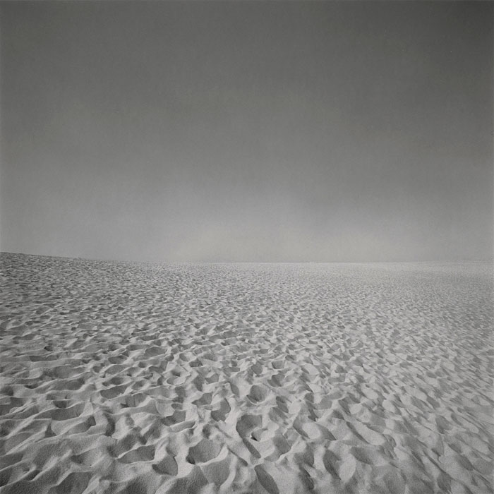 Harry Callahan (American, 1912-1999) 'Cape Cod' 1972