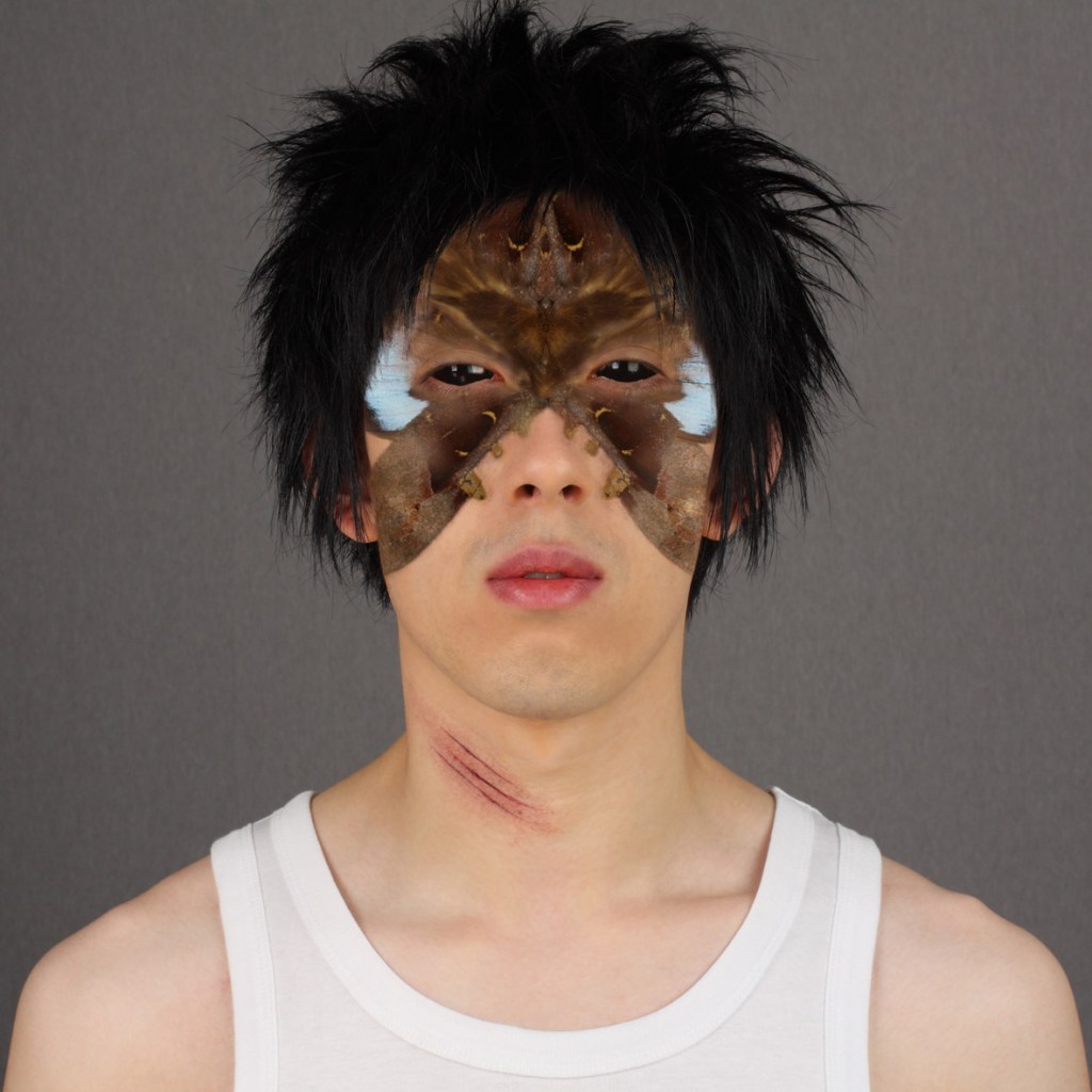 Owen Leong (Australian, b. 1979) 'Justin' 2009-2010 from the exhibition 'Birthmark' by Owen Leong at Anna Pappas Gallery, Prahran, May - June, 2010 Owen Leong (Australian, b. 1979) 'Justin' 2009-2010 from the exhibition 'Birthmark' by Owen Leong at Anna Pappas Gallery, Prahran, May - June, 2010