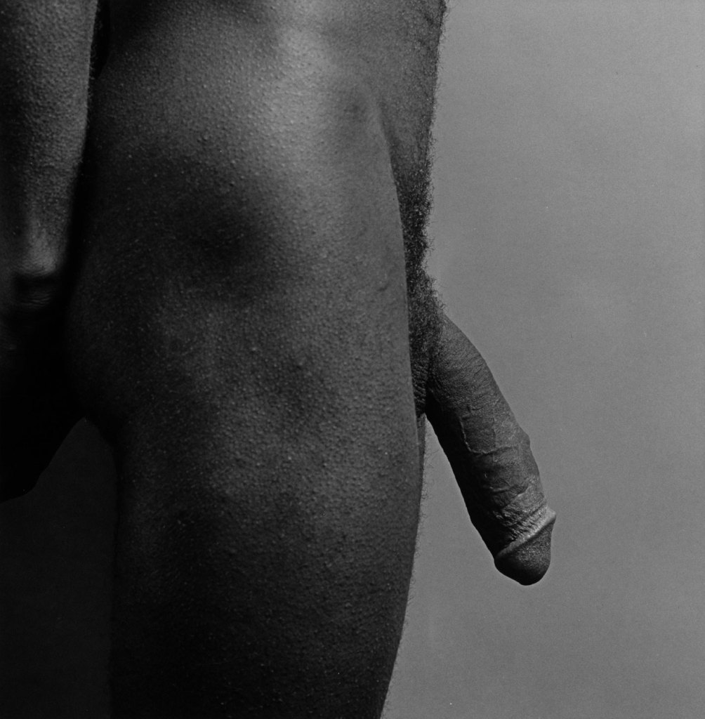 Robert Mapplethorpe (American, 1946-1989) 'Greg Cauley-Cock' 1980 © Robert Mapplethorpe Foundation. Used by permission