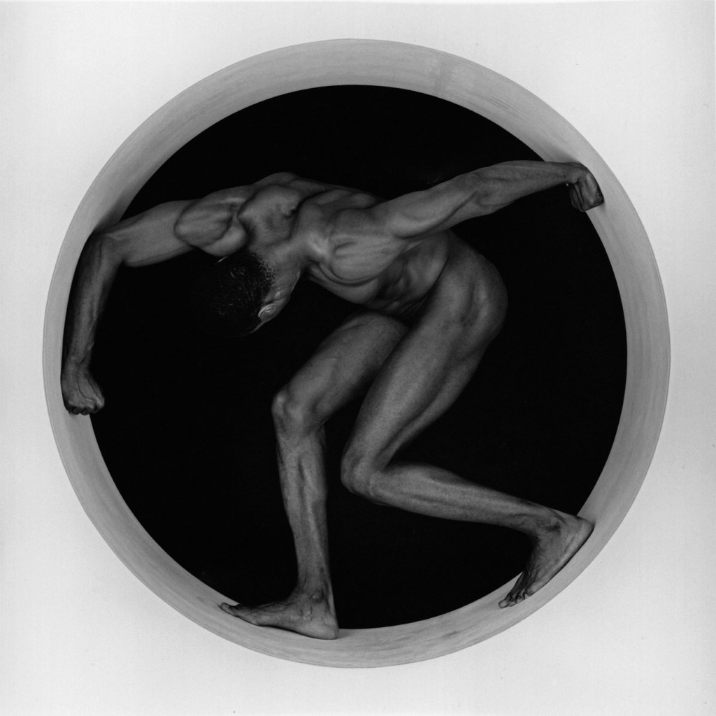 Robert Mapplethorpe (American, 1946-1989) 'Thomas' 1987 © Robert Mapplethorpe Foundation. Used by permission