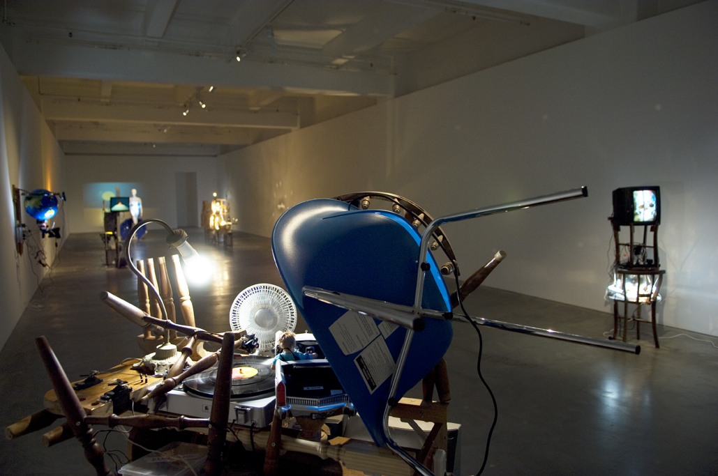 Ian Burns (Australian, b. 1964) 'AND THEN...' 2010 Installation view at Anna Schwartz Gallery, Melbourne from the exhibition 'AND THEN...' by Ian Burns at Anna Schwartz Gallery, Melbourne, July - Aug, 2010 Ian Burns (Australian, b. 1964) 'AND THEN...' 2010 from the exhibition 'AND THEN...' by Ian Burns at Anna Schwartz Gallery, Melbourne, July - Aug, 2010