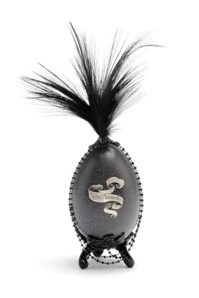 Julia deVille (Australian, b. 1982) 'Nameless here for evermore' 2010 from the exhibition 'Night's Plutonian Shore' by Julia deVille at Sophie Gannon Gallery, Richmond, July - August, 2010