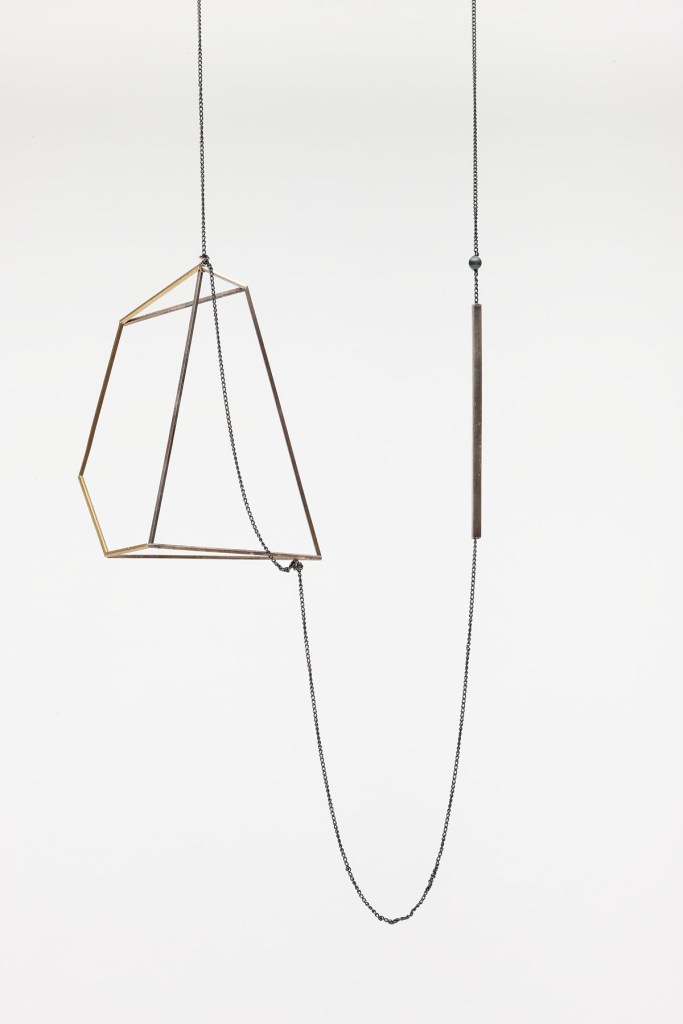 Emma Price (Australian, b. 1975) 'Necklace 2' 2010