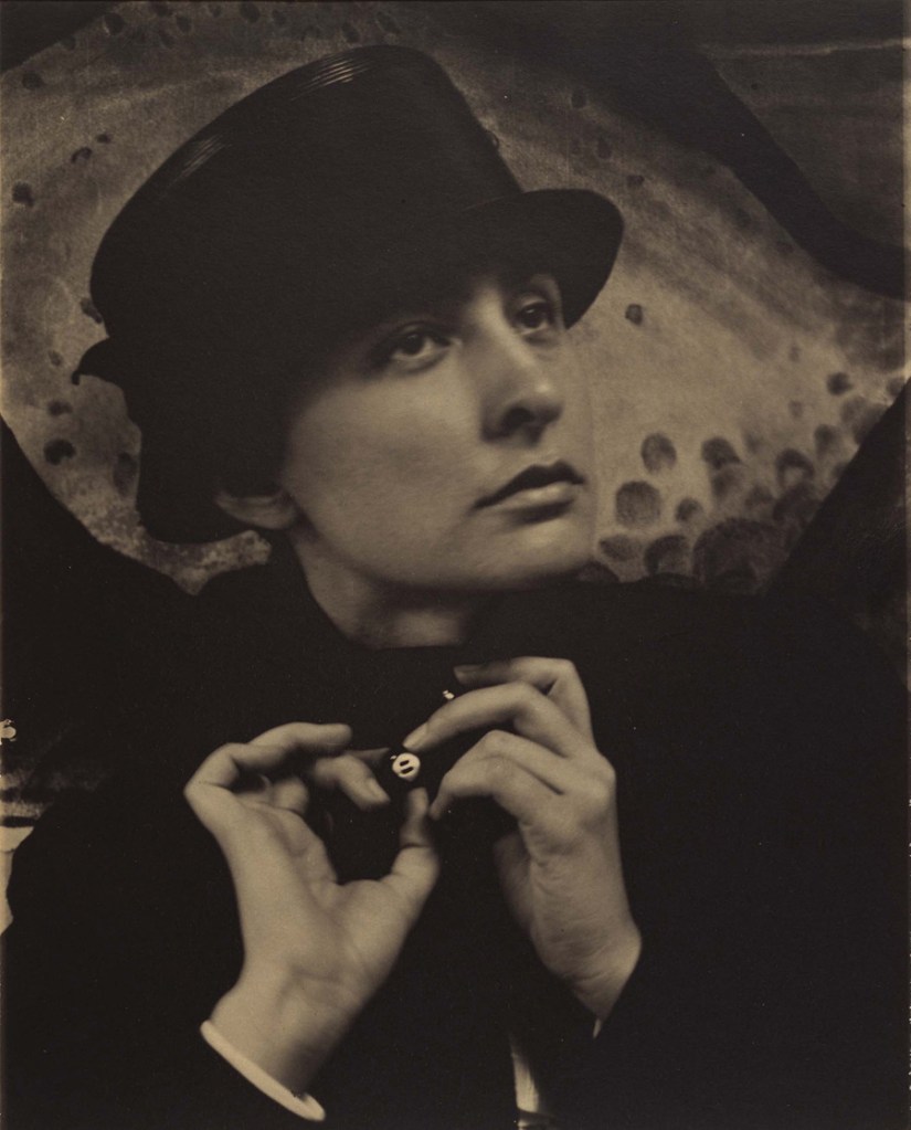 Alfred Stieglitz (American, 1864-1946) 'Georgia O'Keeffe: a portrait' 1918