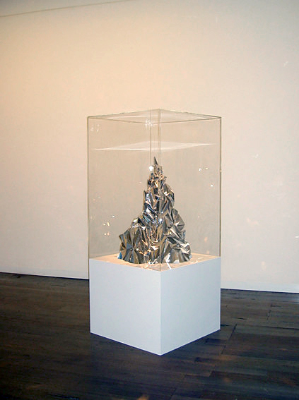 Justine Khamara (Australian, b. 1971) 'you are a glorious, desolate prospect' 2010 (installation view)