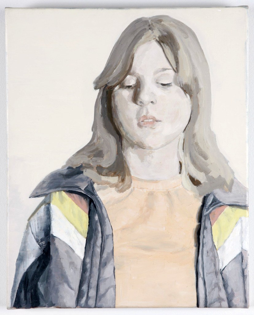 Petrina Hicks (Australian, b. 1972) 'Ghost in the Shell' 2008