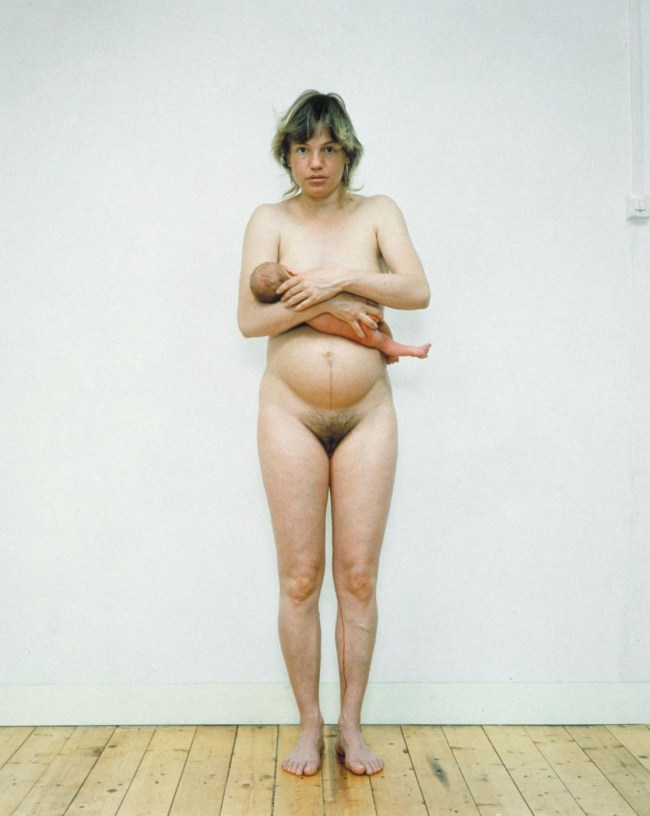 Rineke Dijkstra (Dutch, b. 1959) 'Tecla, Amsterdam, Netherlands, May 16 1994' 1994