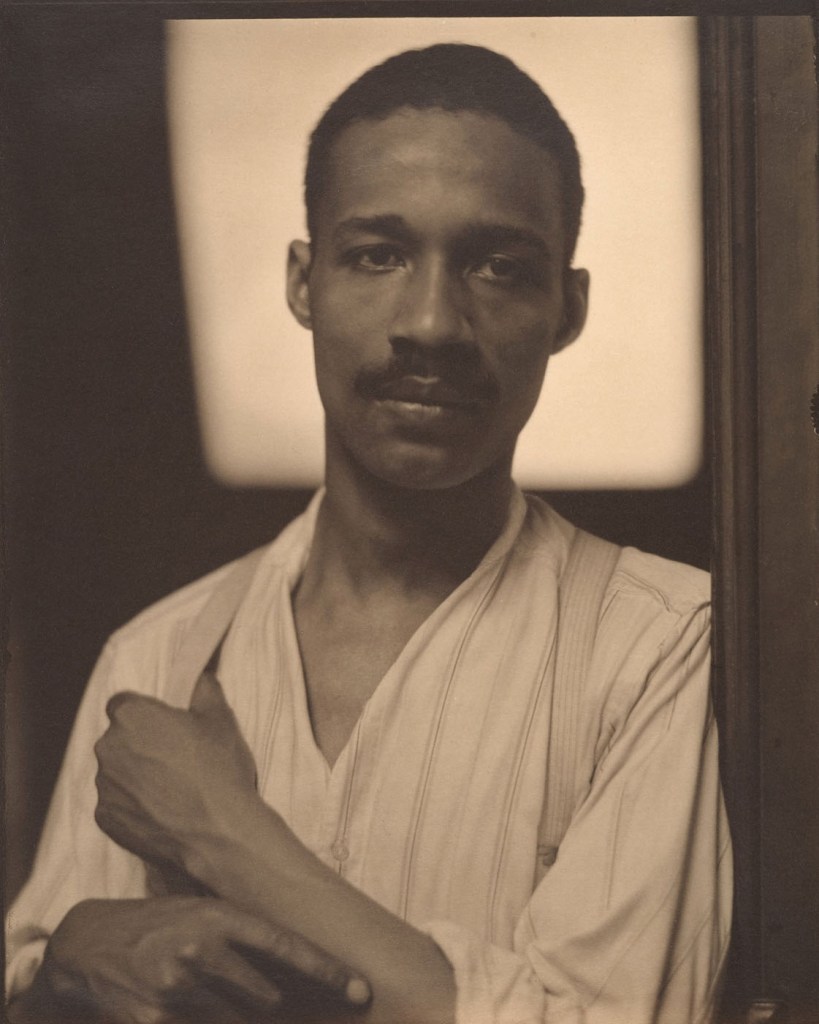 Alfred Stieglitz (American, 1864-1946) 'Hodge Kirnon' 1917
