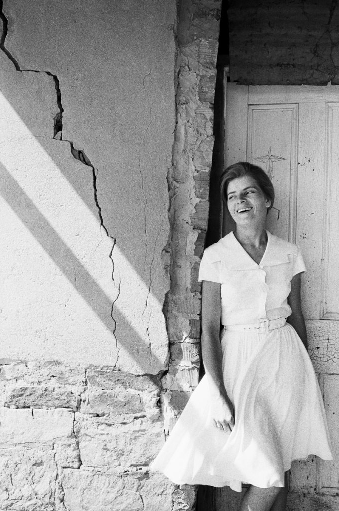 David Goldblatt (South Africa, 1930-2018) 'The farmer's wife, Fochville, 1965'