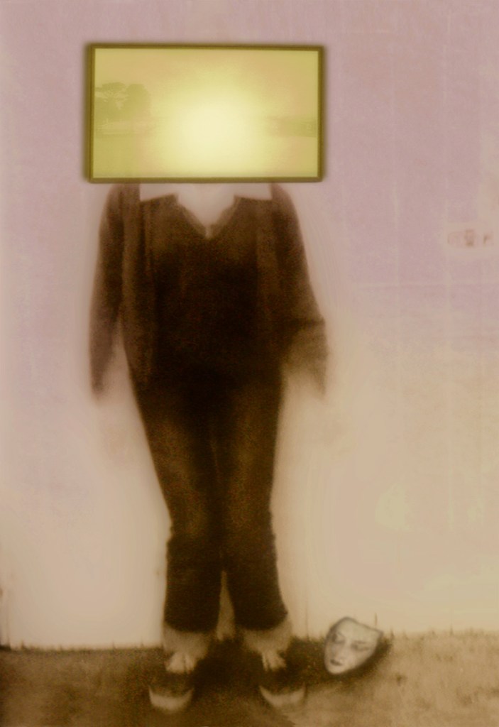 Pat Brassington (Australian, b. 1942) 'Double Vision' 2010