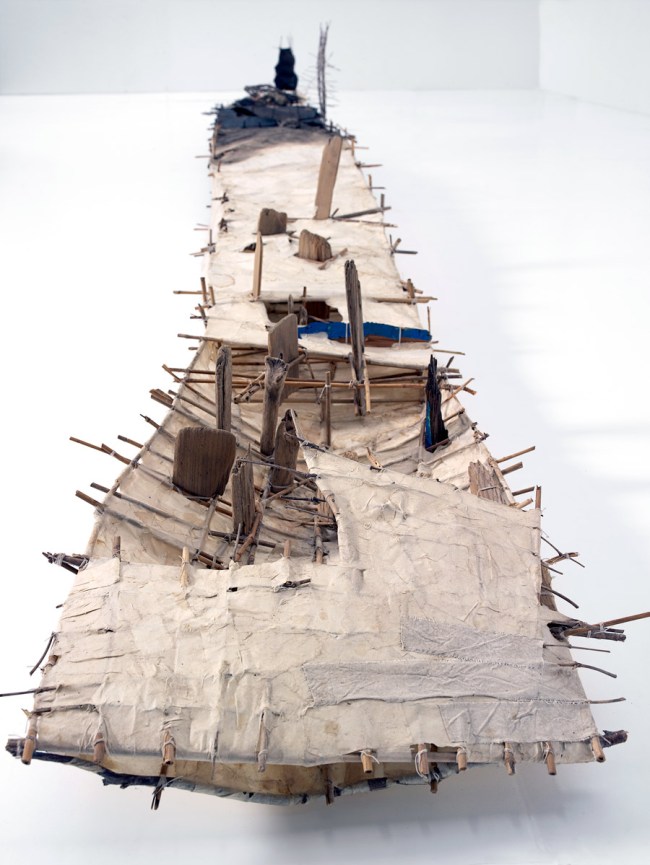 John Davis (Australian, 1936-1999) 'Journey extended' 1982