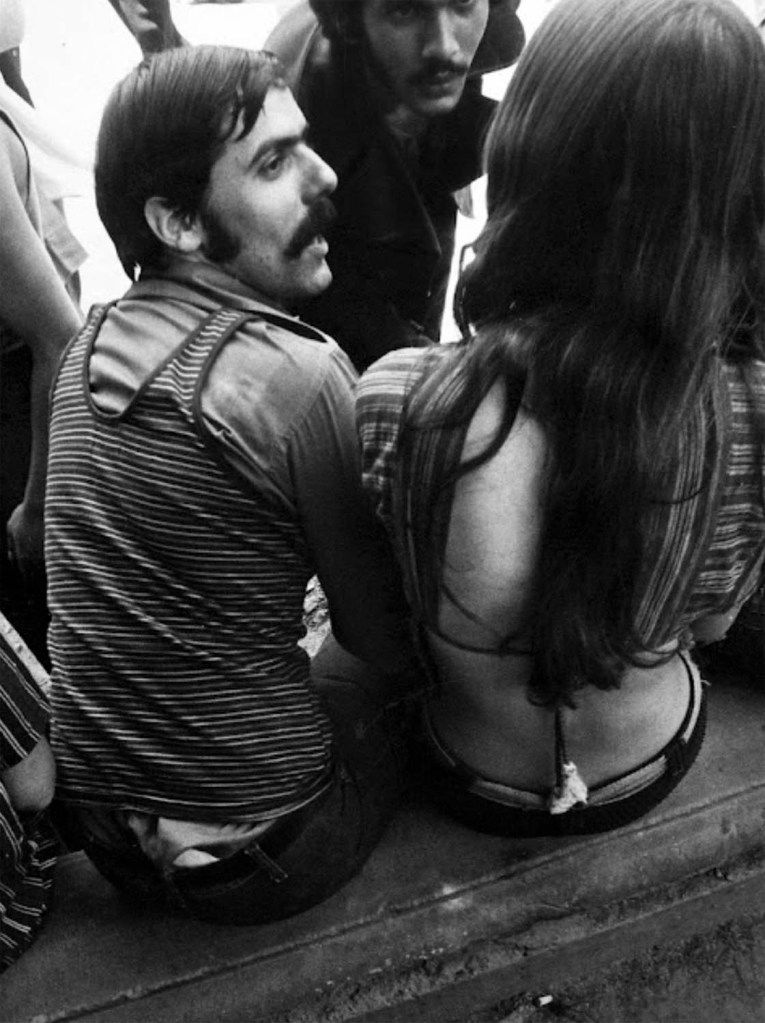 Leon Levinstein (American, 1910-1988) 'Untitled' New York City, 1960s-1970s