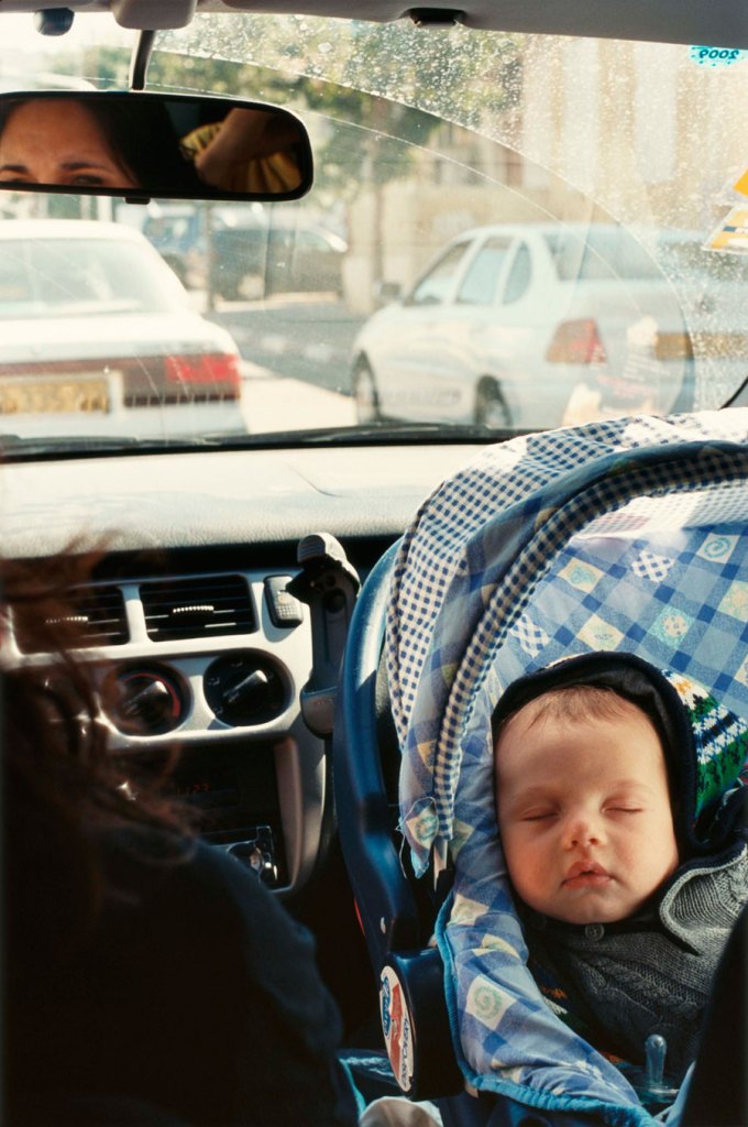 Wolfgang Tillmans (German, b. 1968) 'Roy' 2009 from the exhibition 'Wolfgang Tillmans' at the Serpentine Gallery, London, June - Sept, 2010