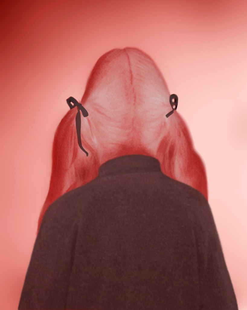 Pat Brassington (Australian, b. 1942) 'Stare' 2009