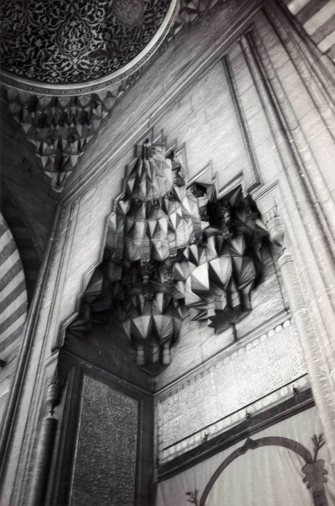 Wolfgang Tillmans (German, b. 1968) 'Muqarnas' 2006