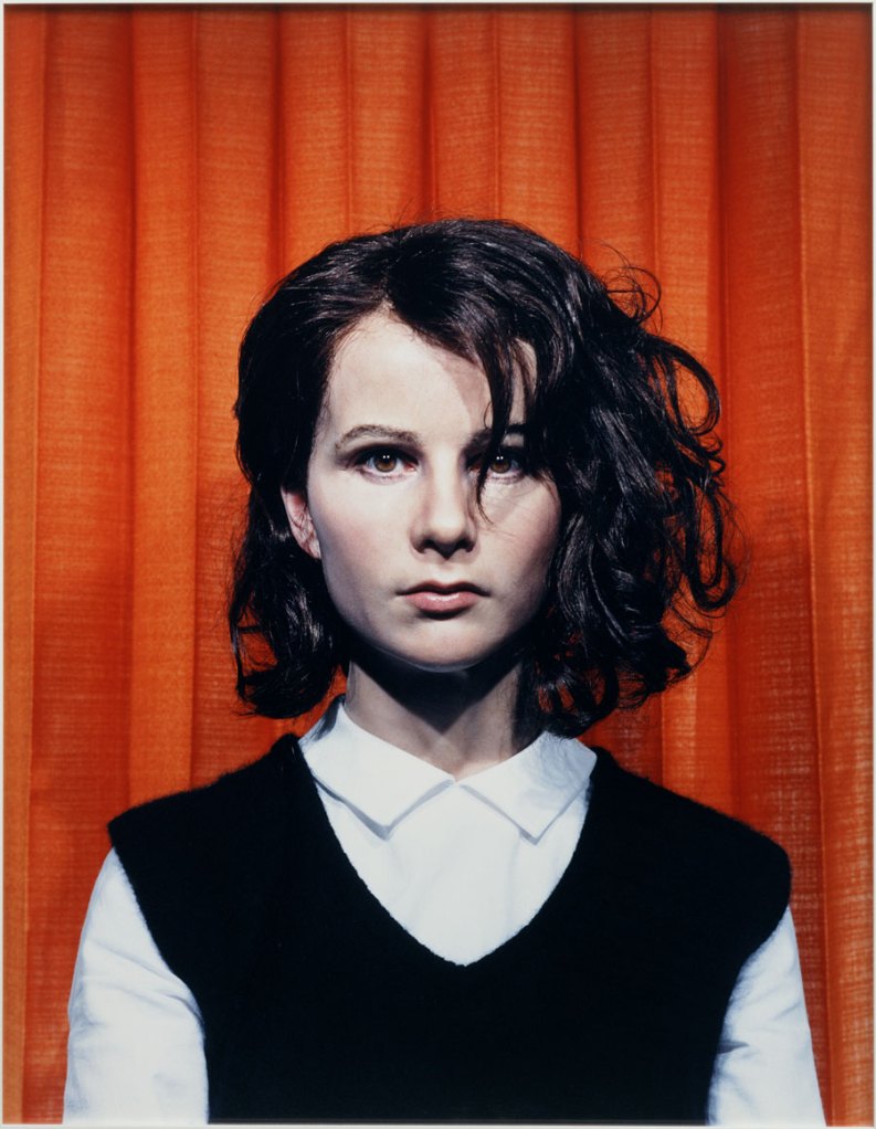 Gillian Wearing. 'Self-Portrait at 17 Years Old' 2003