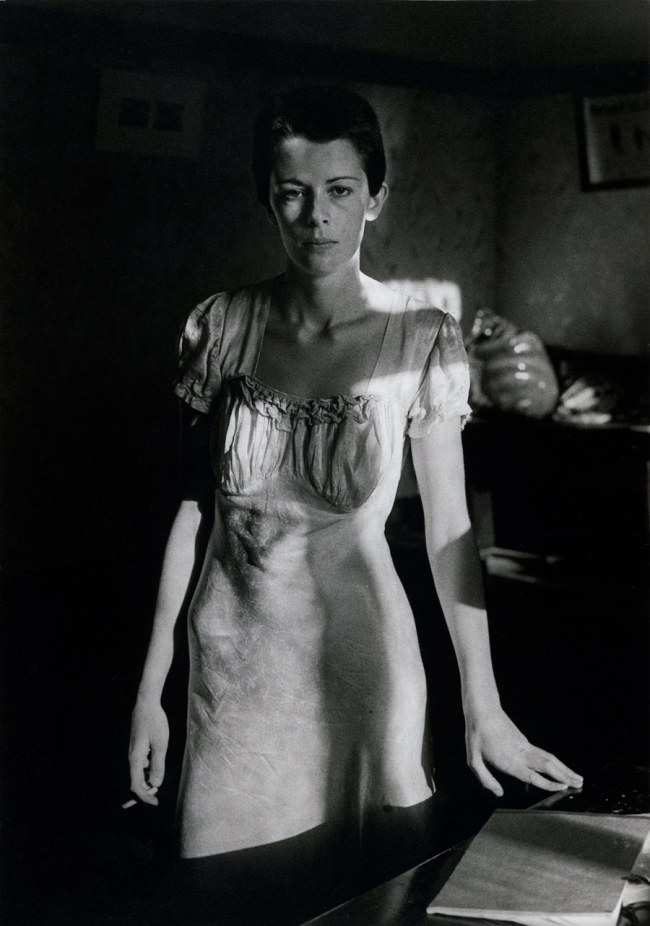 Carol Jerrems (Australian, 1949-1980) 'Lynn' 1976