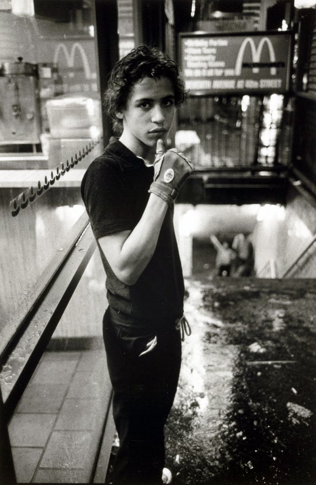 Larry Clark (American, b. 1943) 'Untitled' 1979