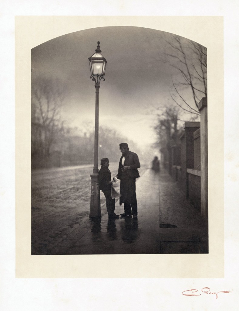 Camille Silvy (French, 1834-1910) 'Studies on Light: Twilight' 1859