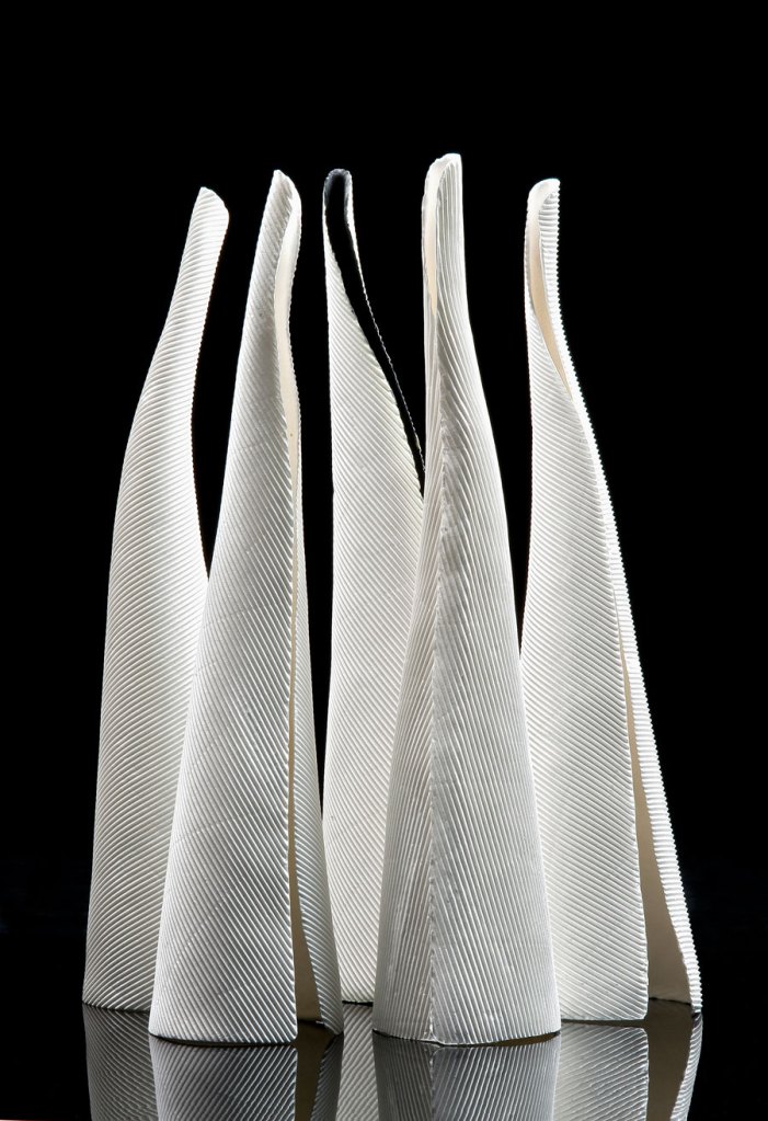 Titania Henderson (Dutch, b. 1945 emigrated Australia 1956) 'Remembering' 2010