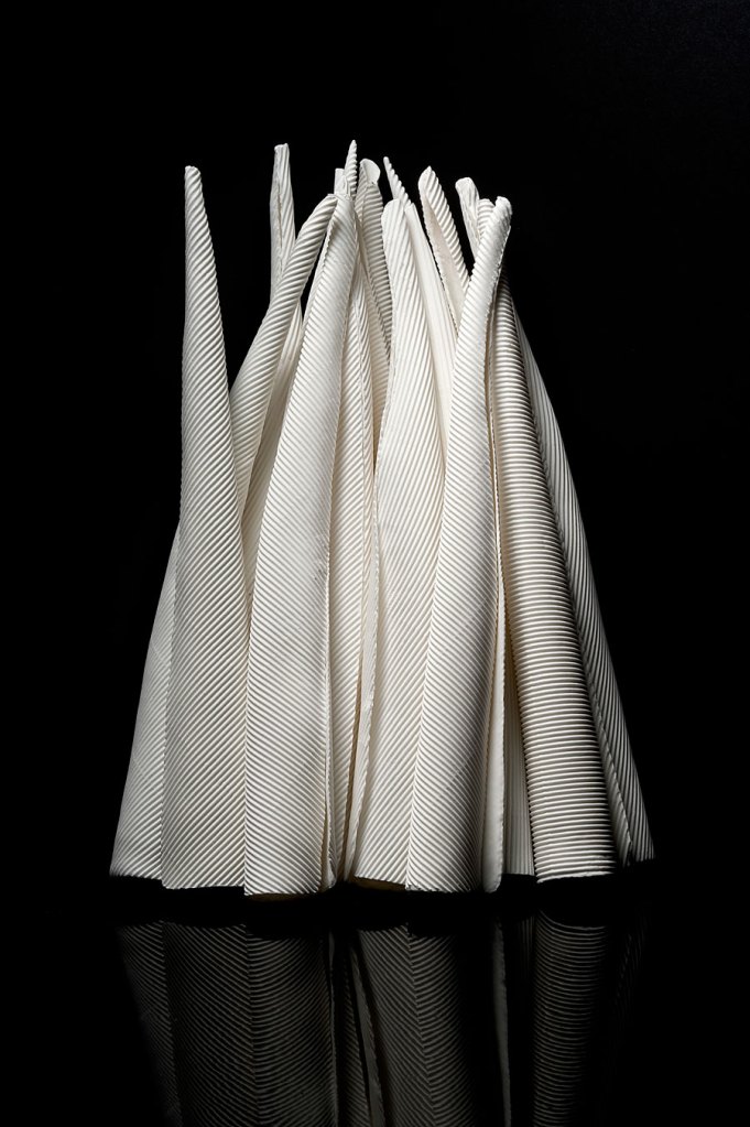 Titania Henderson (Dutch, b. 1945 emigrated Australia 1956) 'Silence' 2010