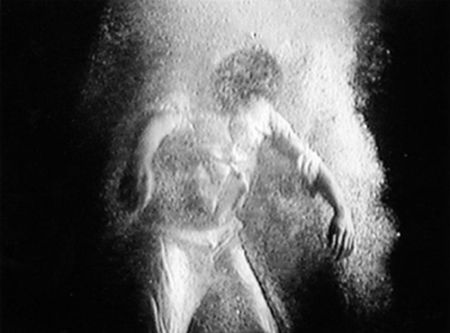 Bill Viola (American, 1951-2024) 'The Passing' 1991 (still)