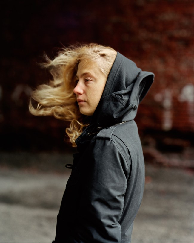 Will Steacy (American, b. 1980) 'Liz, Philadelphia' 2007 from the exhibition 'The Monstropolous Beast' by Will Steacy at Christophe Guye Galerie, Zurich