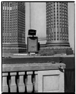 Marcus Bunyan. 'Six-coned speaker with pillars' from the 'Regent Theatre' series 1991