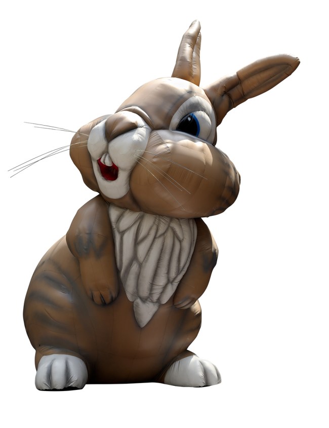 Michael Parekowhai (Ngāti Whakarongo New Zealander, b. 1968) 'Cosmo McMurtry' 2006 from the exhibition 'Unnerved: The New Zealand Project' at NGV International