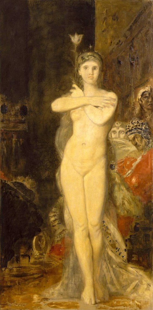 Gustave Moreau (French 1826-1898) 'Salomé' Nd