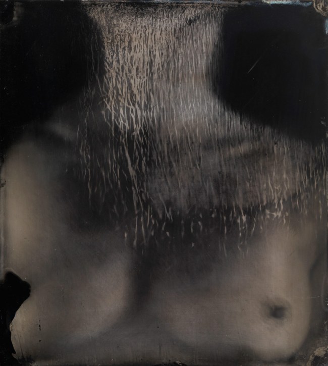 Sally Mann (American, b. 1951) 'Untitled' 2007-2008 from the exhibition 'Sally Mann: The Flesh and the Spirit' at the Virginia Museum of Fine Arts
