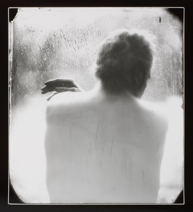 Sally Mann (American, b. 1951) 'Ponder Heart' 2009 from the exhibition 'Sally Mann: The Flesh and the Spirit' at the Virginia Museum of Fine Arts